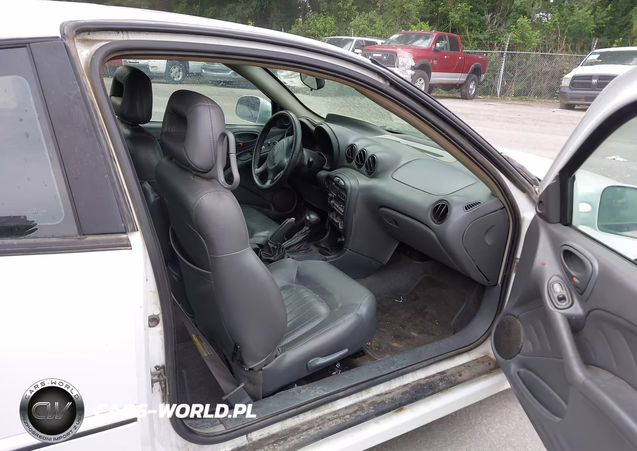 2002 Pontiac Grand Am Gt VIN:1G2NW12E82C207695 - 5