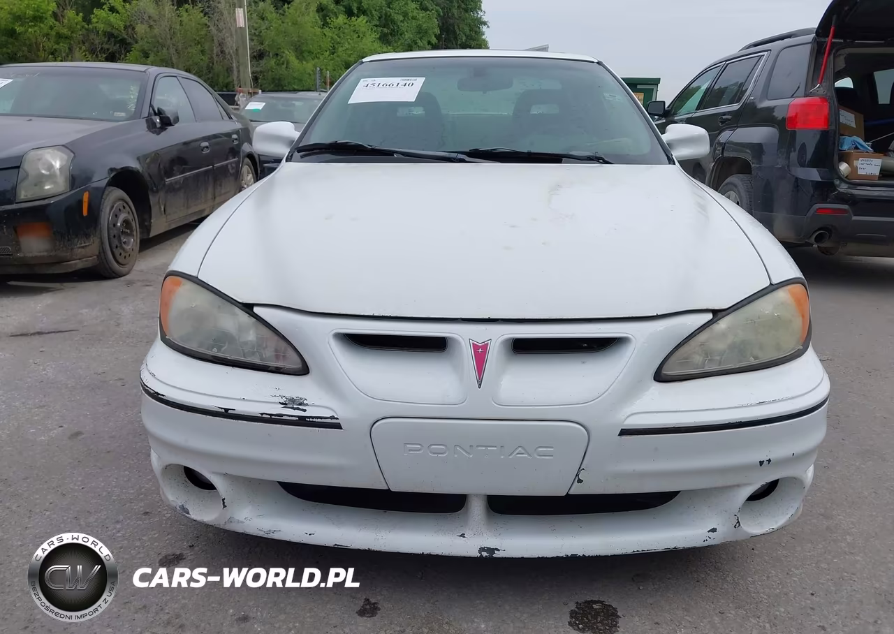 2002 Pontiac Grand Am Gt VIN:1G2NW12E82C207695 - 6
