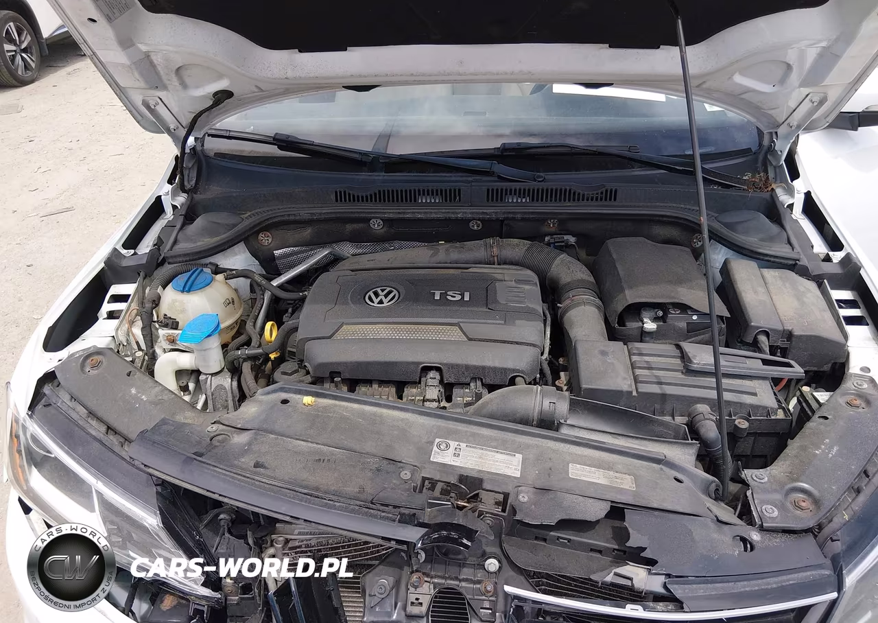 2016 Volkswagen Jetta 1.8T Sel VIN:3VWL17AJ2GM401712 - 10