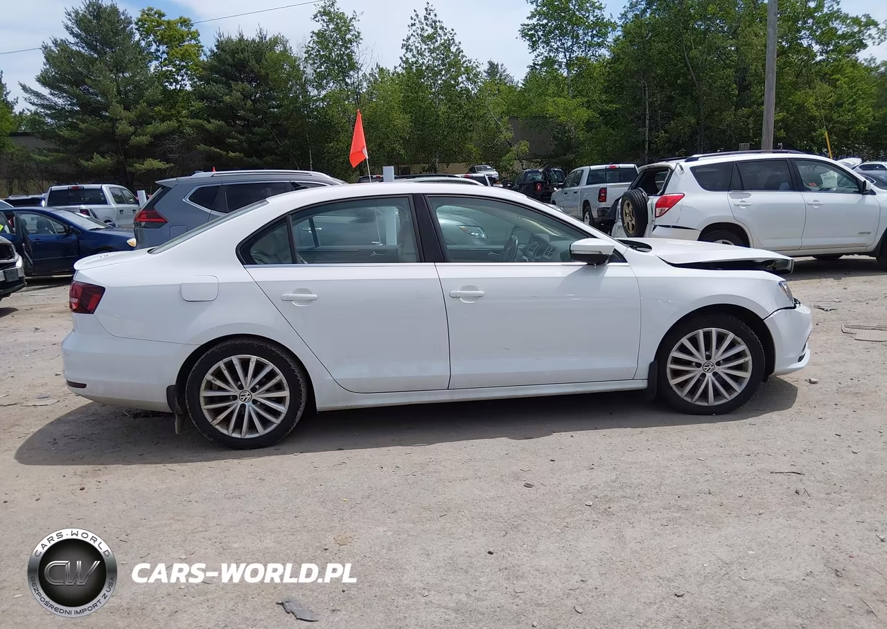 2016 Volkswagen Jetta 1.8T Sel VIN:3VWL17AJ2GM401712 - 12