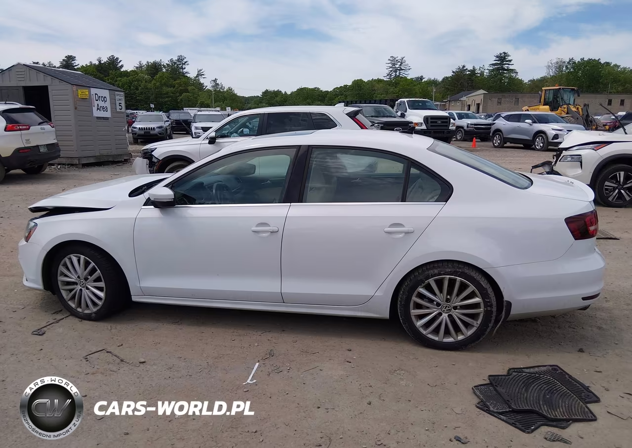2016 Volkswagen Jetta 1.8T Sel VIN:3VWL17AJ2GM401712 - 13
