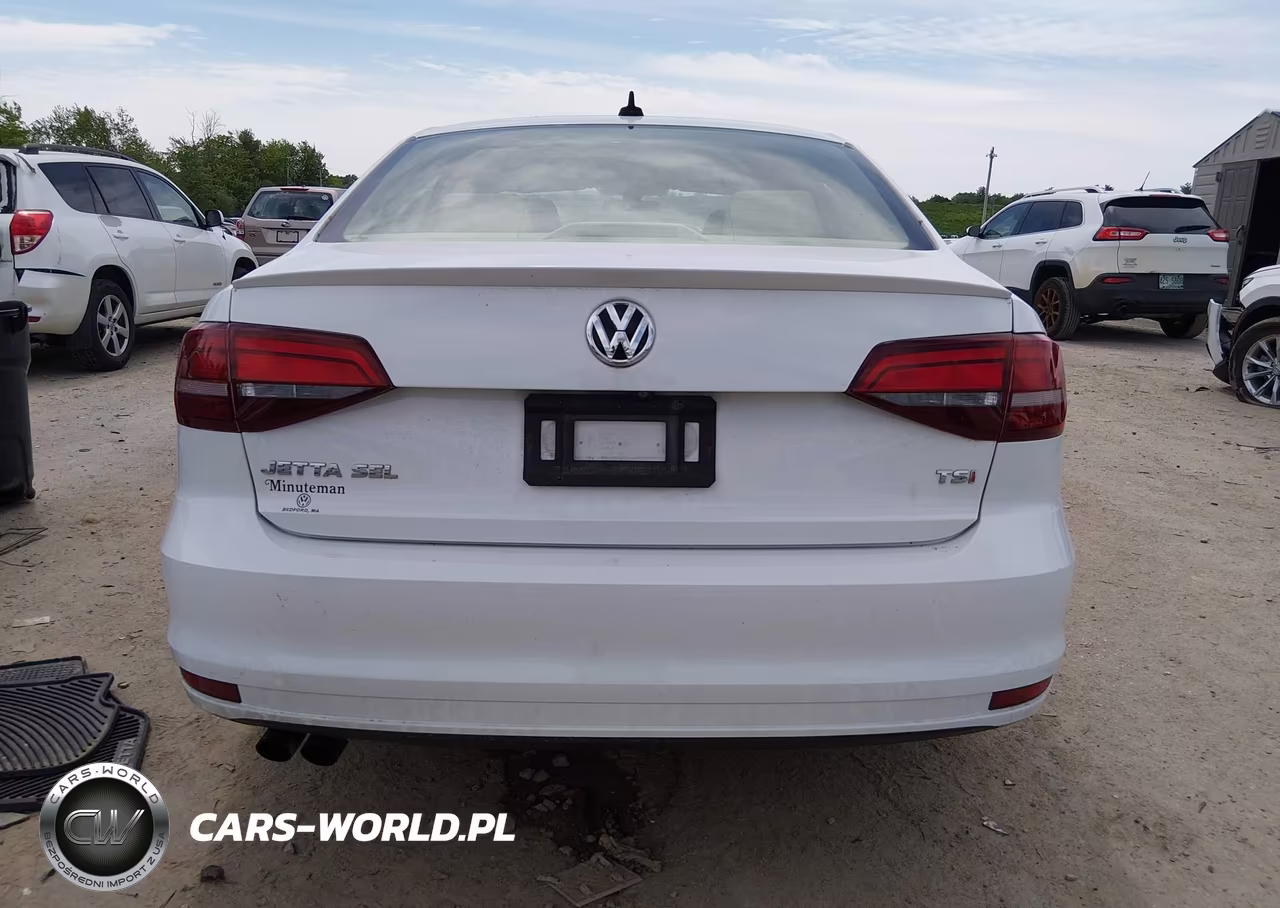 2016 Volkswagen Jetta 1.8T Sel VIN:3VWL17AJ2GM401712 - 15