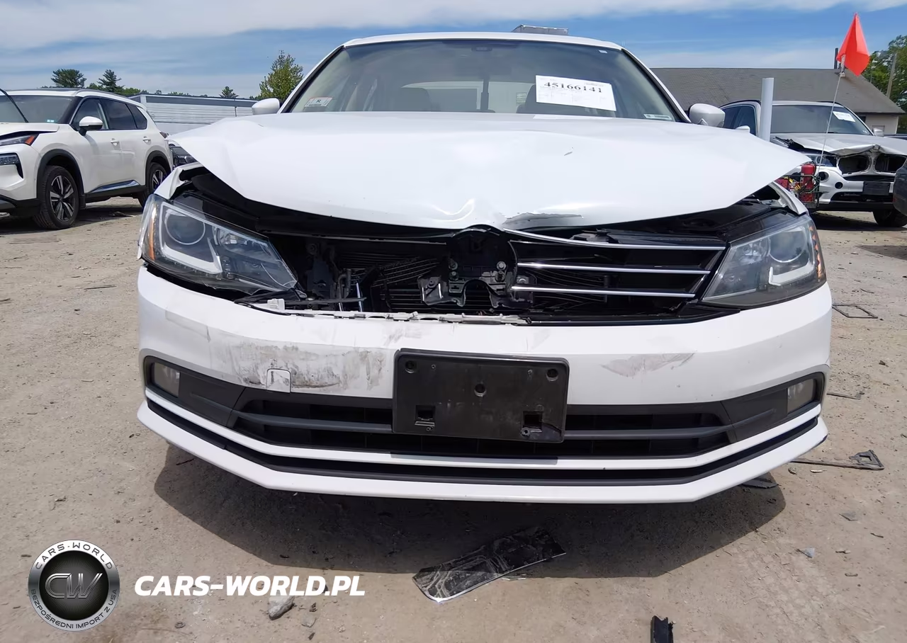 2016 Volkswagen Jetta 1.8T Sel VIN:3VWL17AJ2GM401712 - 6