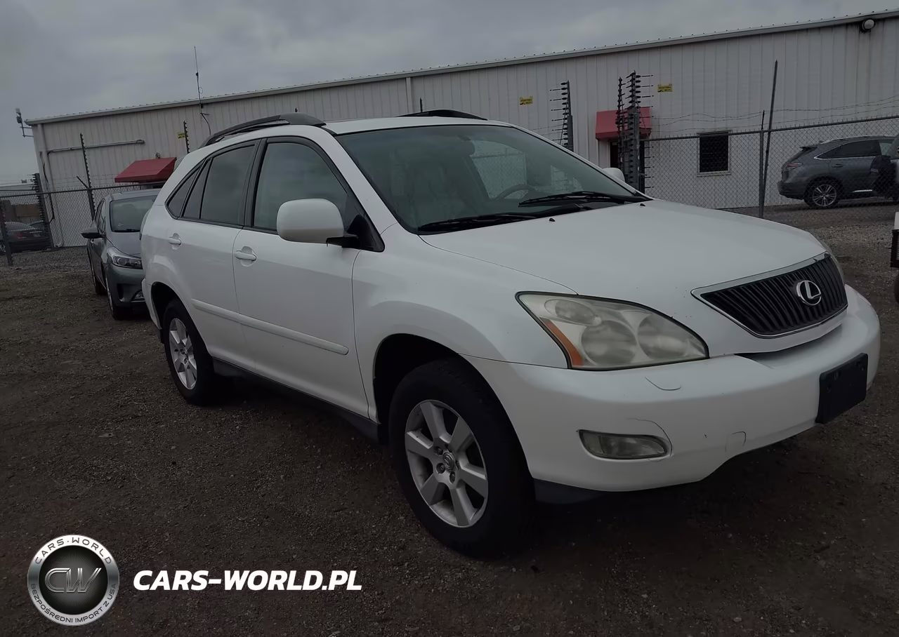 2006 Lexus Rx 330