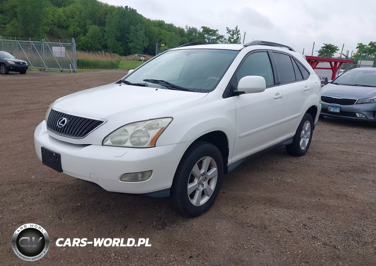 2006 Lexus Rx 330 VIN:2T2HA31U46C101264 - 2