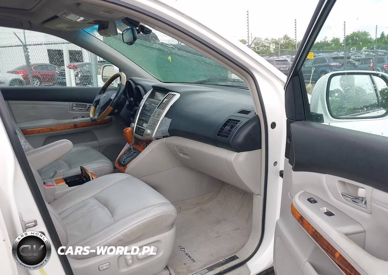 2006 Lexus Rx 330 VIN:2T2HA31U46C101264 - 5