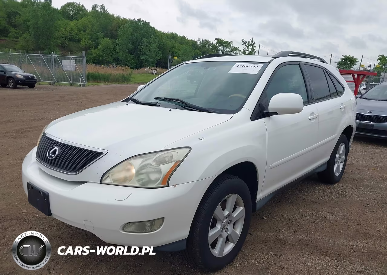 2006 Lexus Rx 330 VIN:2T2HA31U46C101264 - 6