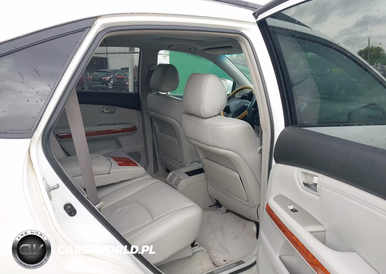 2006 Lexus Rx 330 VIN:2T2HA31U46C101264 - 8