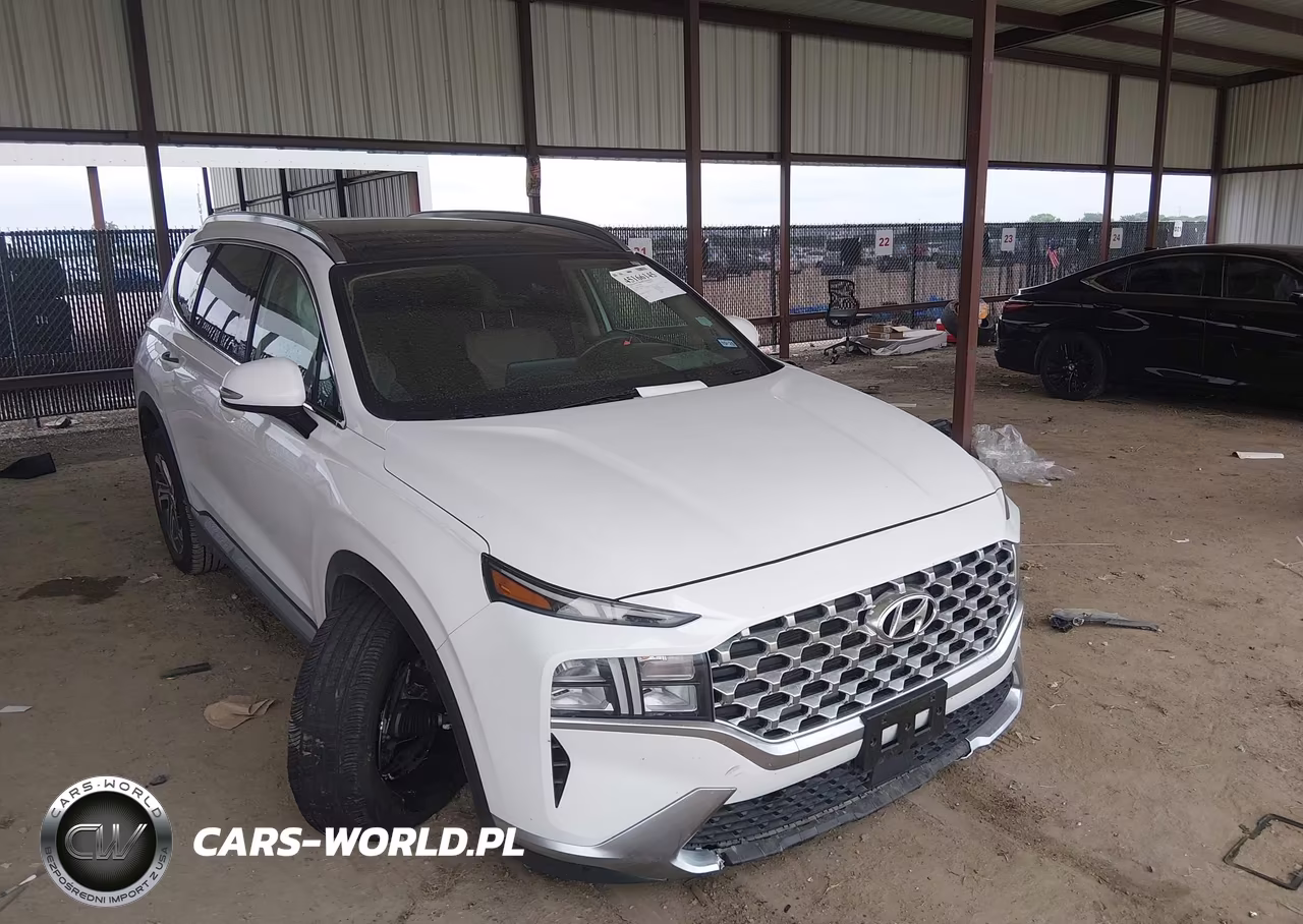 2022 Hyundai Santa Fe Sel – zdjęcie 1 z 16
