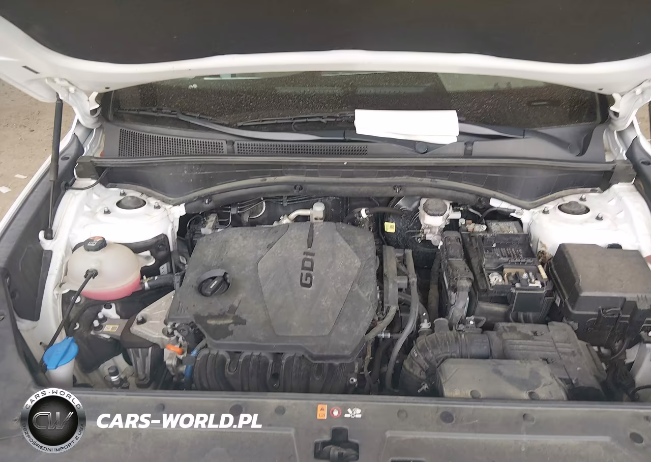 2022 Hyundai Santa Fe Sel VIN:5NMS34AJ2NH428951 - 10