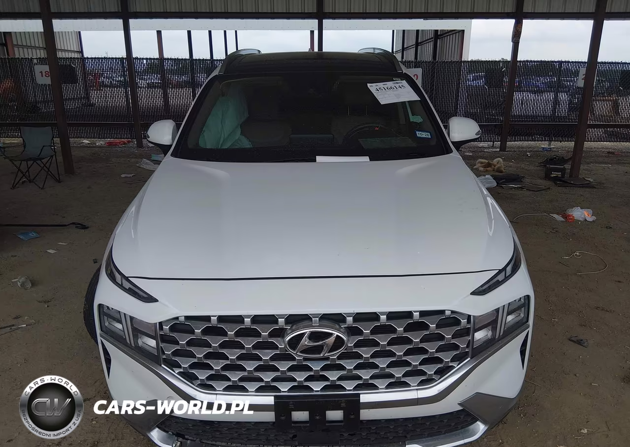2022 Hyundai Santa Fe Sel VIN:5NMS34AJ2NH428951 - 12