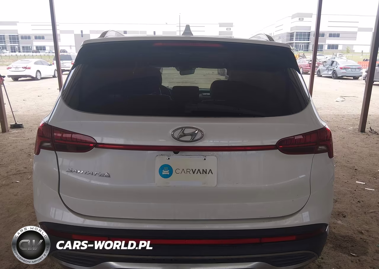 2022 Hyundai Santa Fe Sel VIN:5NMS34AJ2NH428951 - 16