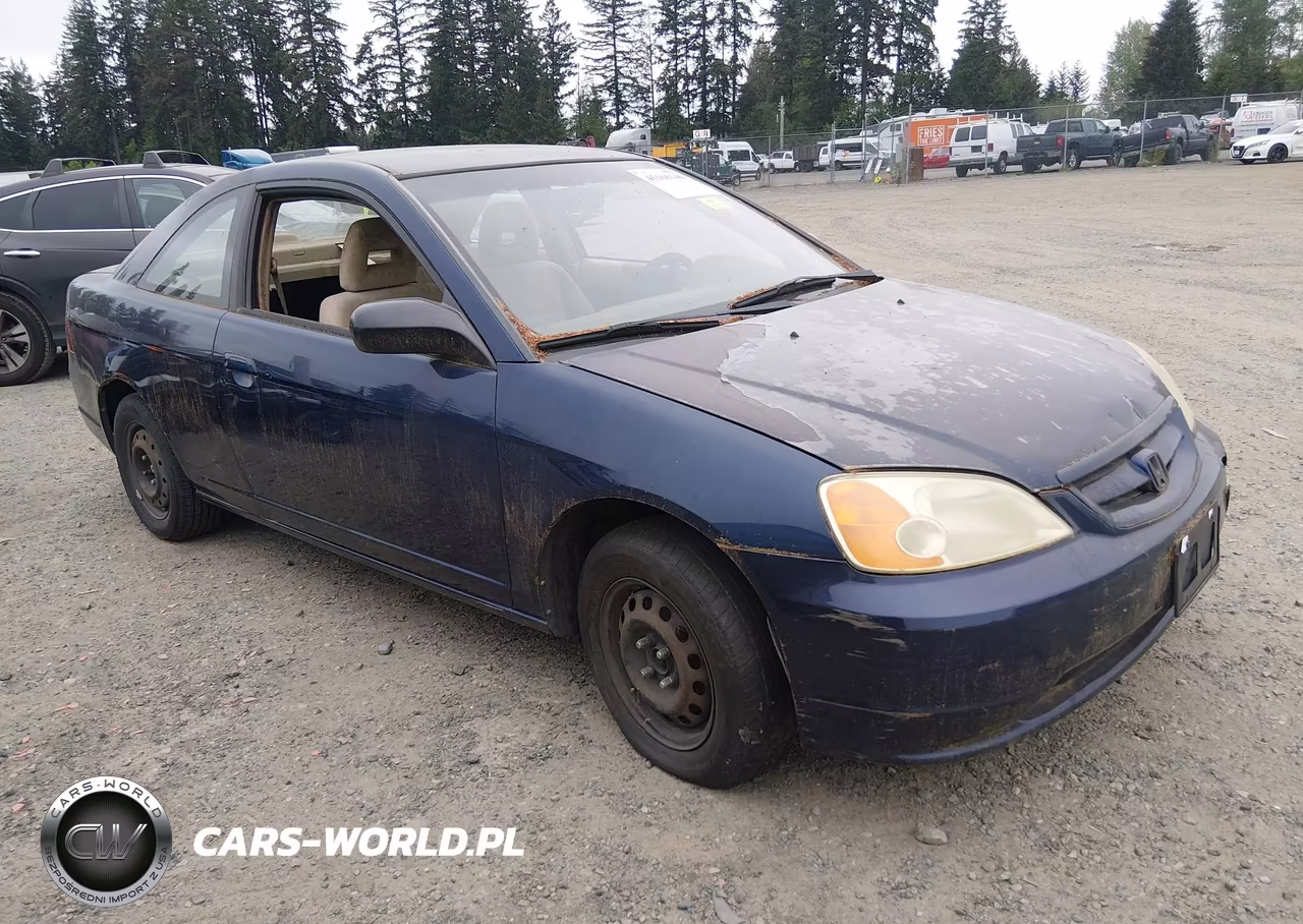2003 Honda Civic Lx