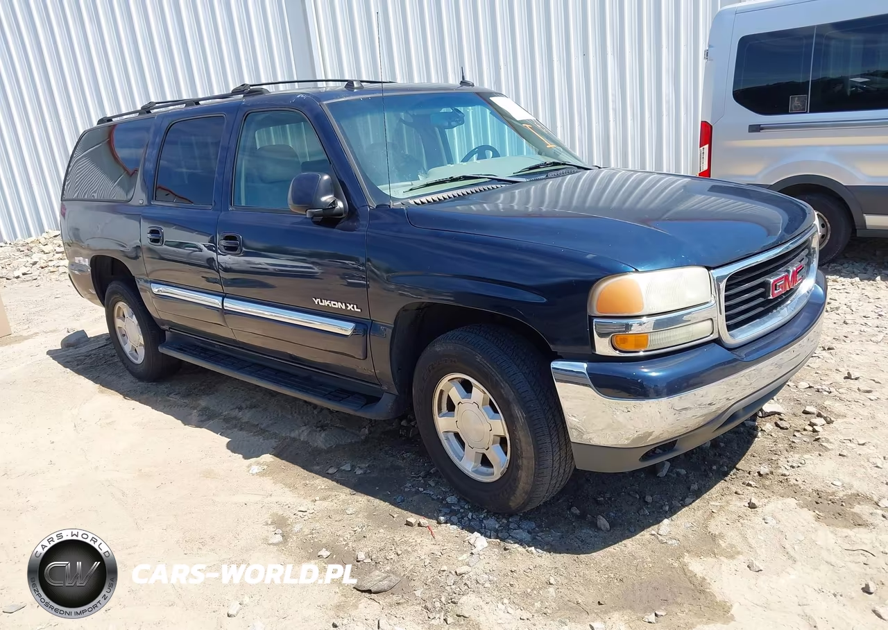 2004 GMC Yukon Xl 1500 Slt
