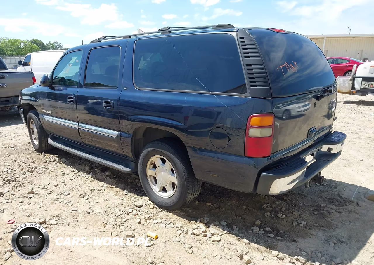 2004 GMC Yukon Xl 1500 Slt VIN:3GKEC16Z04G163844 - 3