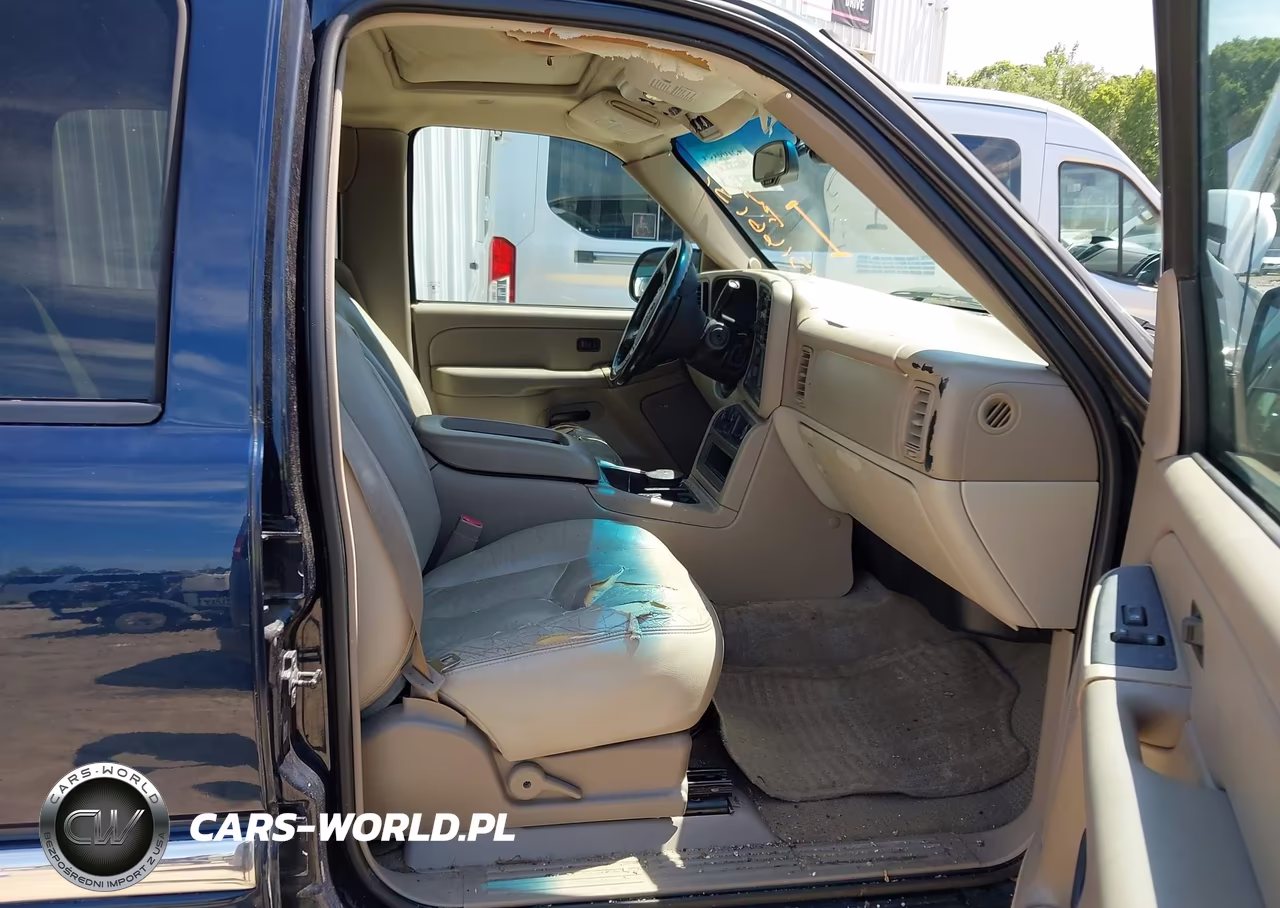 2004 GMC Yukon Xl 1500 Slt VIN:3GKEC16Z04G163844 - 5