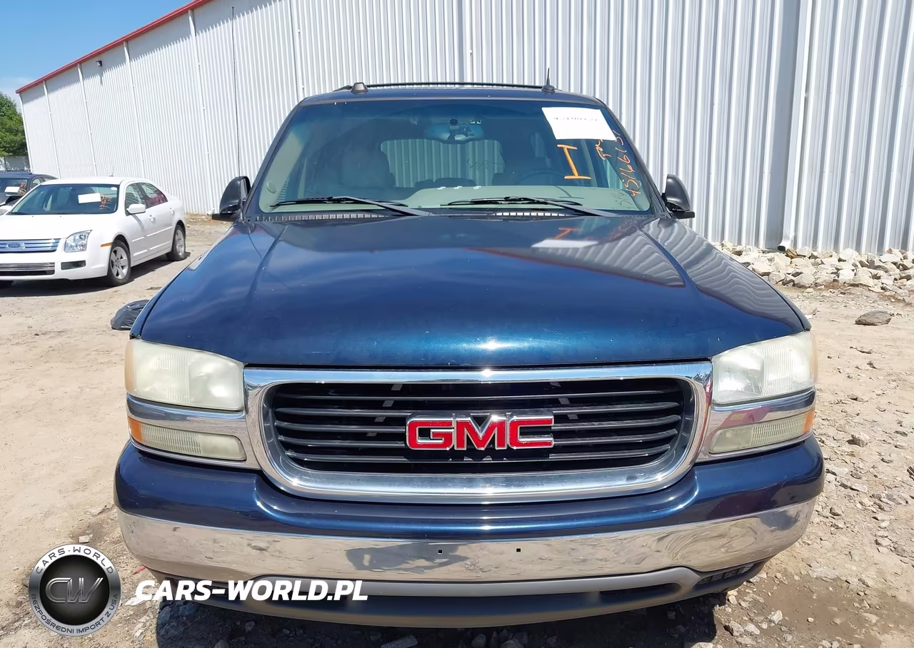 2004 GMC Yukon Xl 1500 Slt VIN:3GKEC16Z04G163844 - 6
