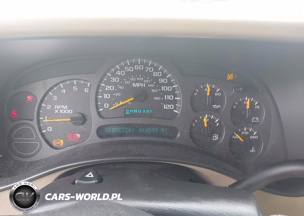 2004 GMC Yukon Xl 1500 Slt VIN:3GKEC16Z04G163844 - 7