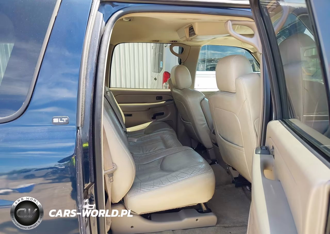 2004 GMC Yukon Xl 1500 Slt VIN:3GKEC16Z04G163844 - 8