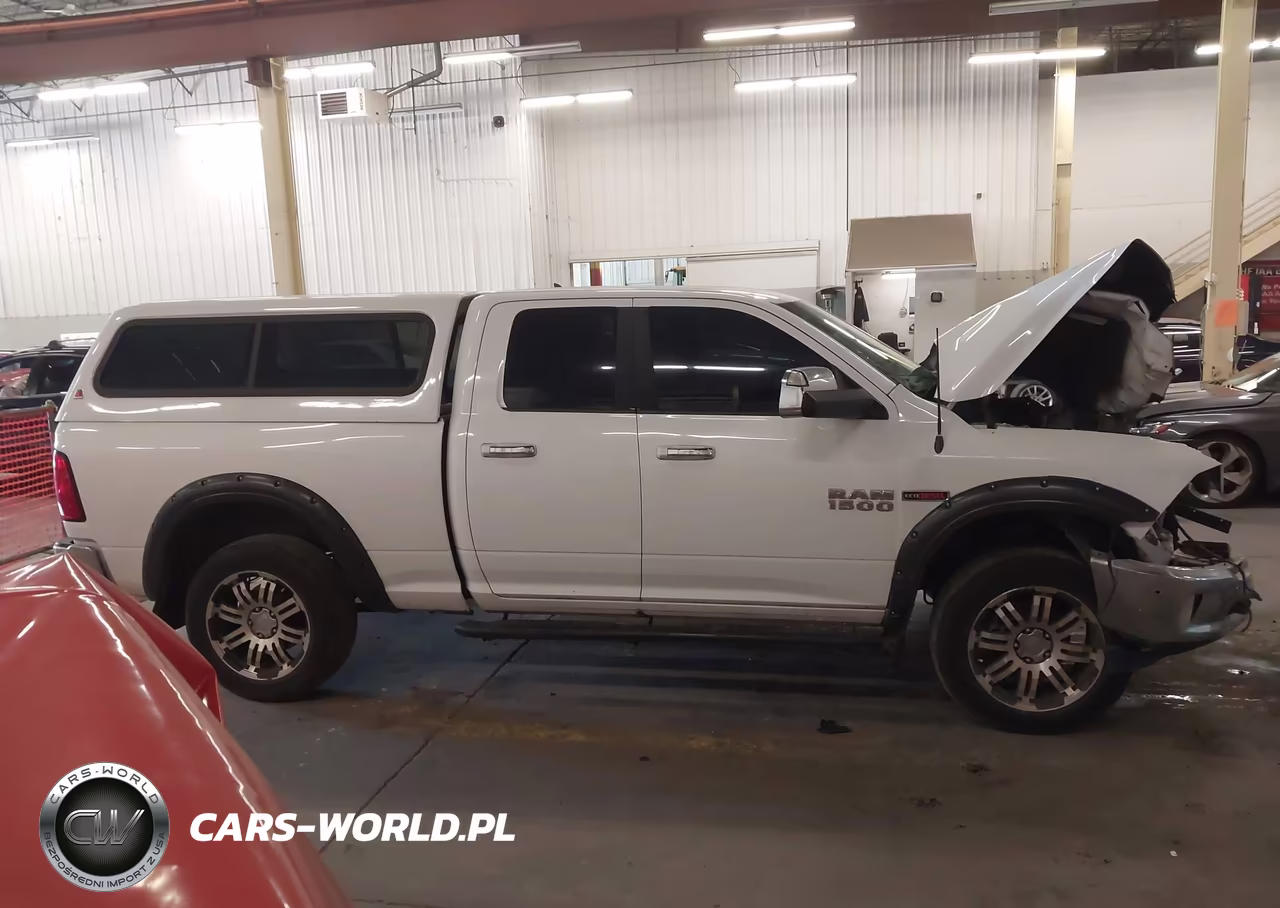 2014 Ram 1500 Big Horn VIN:1C6RR7GM6ES356972 - 14