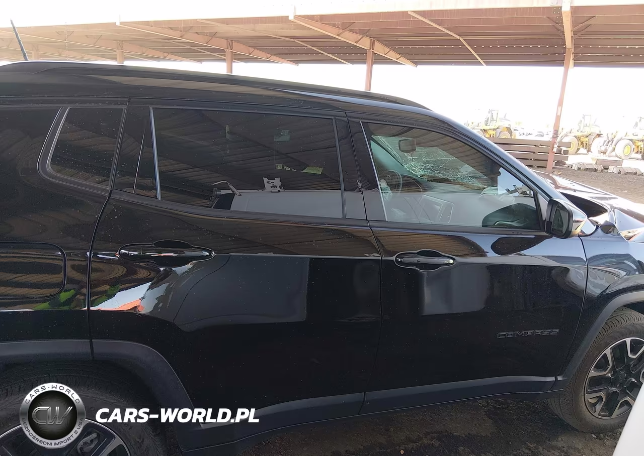 2019 Jeep Compass Upland Edition 4X4 VIN:3C4NJDAB1KT828011 - 12