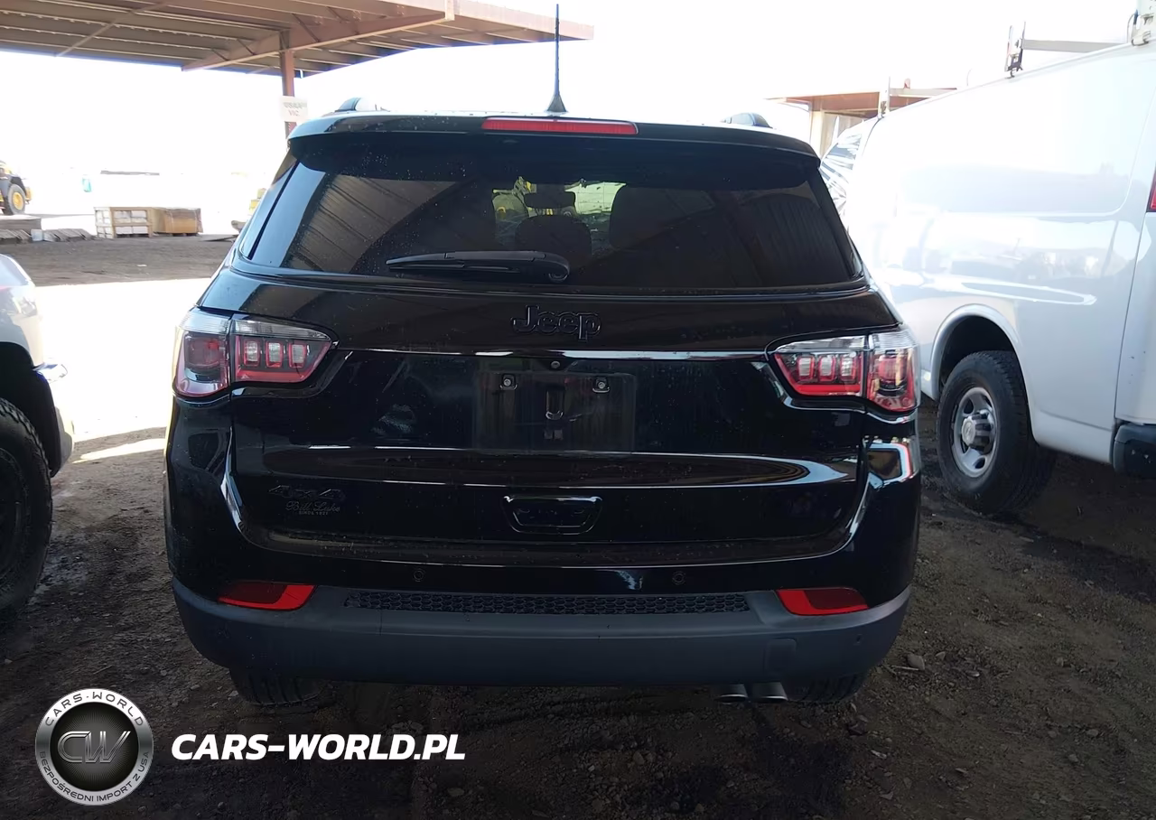 2019 Jeep Compass Upland Edition 4X4 VIN:3C4NJDAB1KT828011 - 15