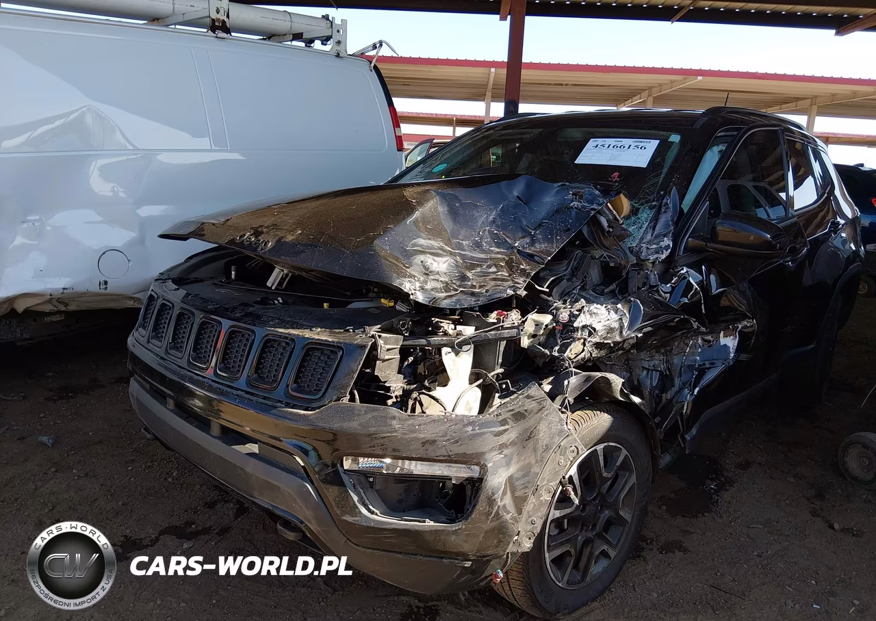 2019 Jeep Compass Upland Edition 4X4 VIN:3C4NJDAB1KT828011 - 6