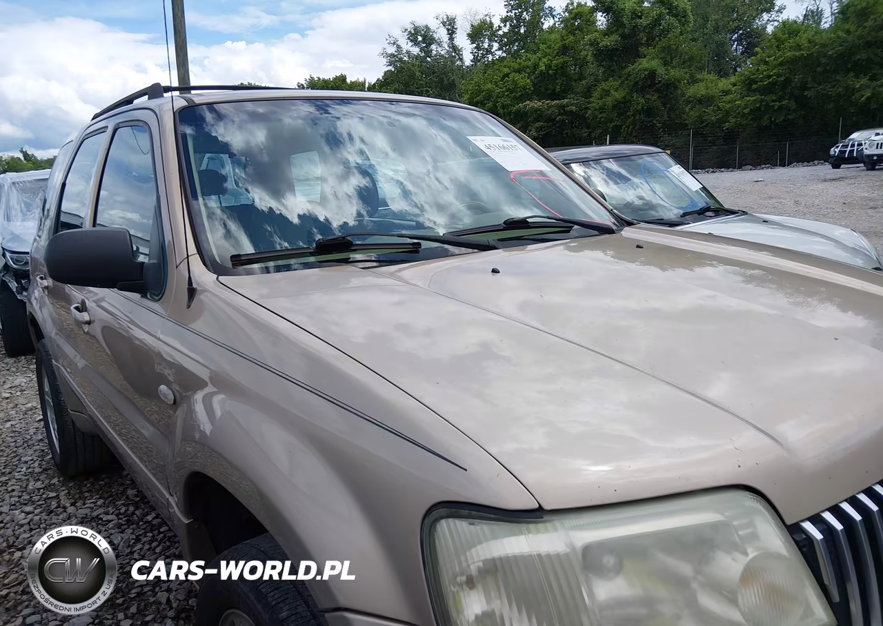2007 Mercury Mariner Convenience