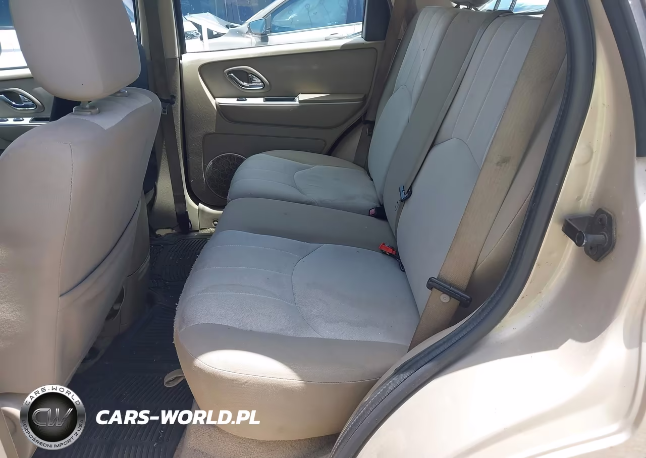 2007 Mercury Mariner Convenience VIN:4M2YU80ZX7KJ16481 - 8