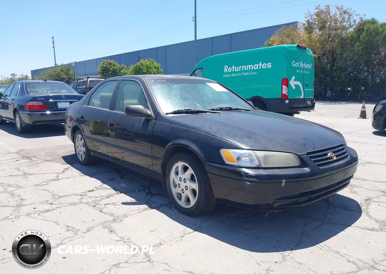 1998 Toyota Camry Le