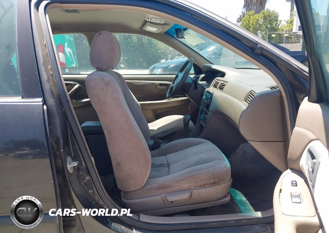 1998 Toyota Camry Le VIN:4T1BG22KXWU262927 - 5