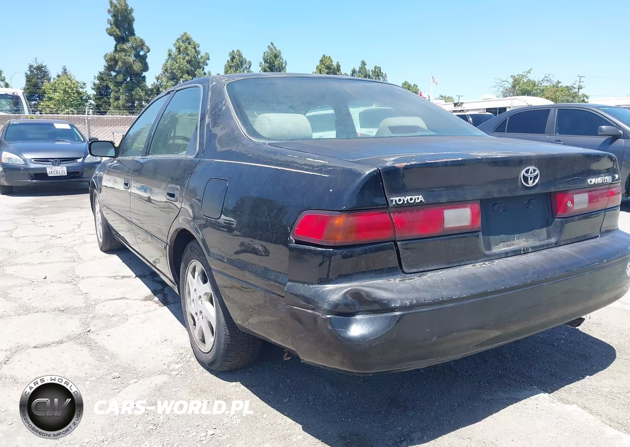 1998 Toyota Camry Le VIN:4T1BG22KXWU262927 - 6