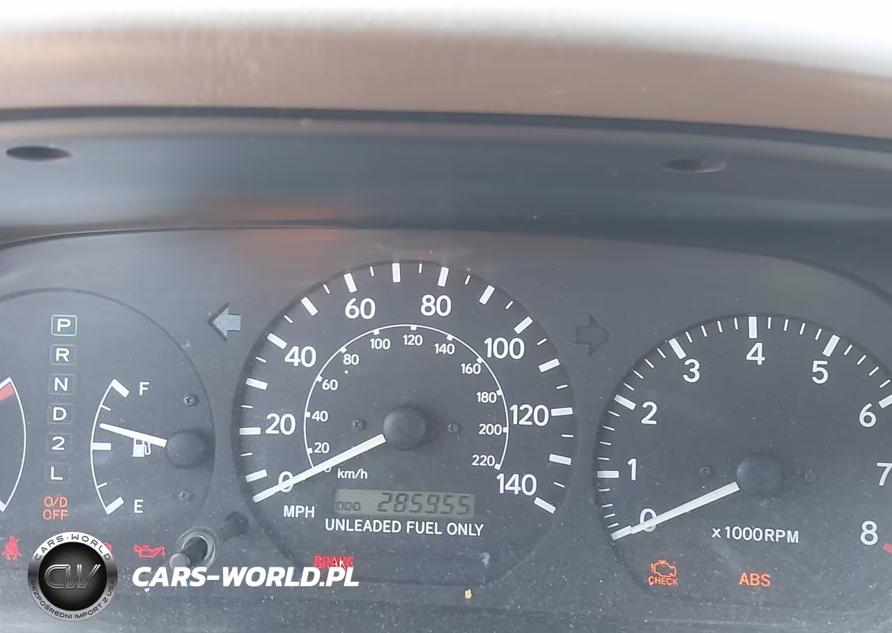 1998 Toyota Camry Le VIN:4T1BG22KXWU262927 - 7