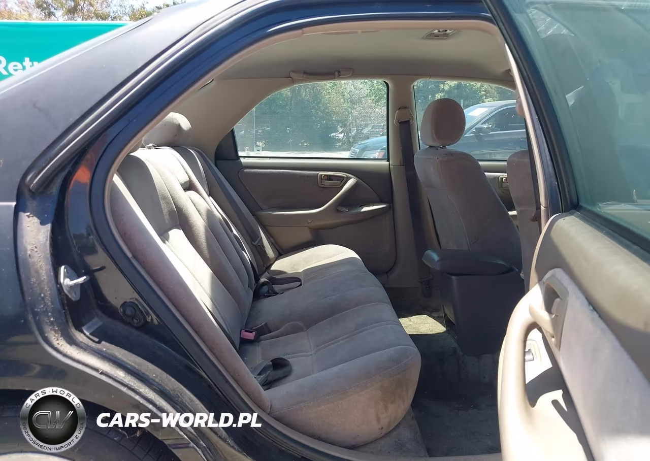 1998 Toyota Camry Le VIN:4T1BG22KXWU262927 - 8