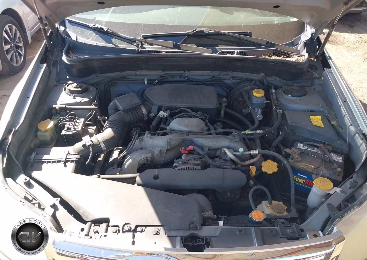 2009 Subaru Forester 2.5X VIN:JF2SH63659H770389 - 10