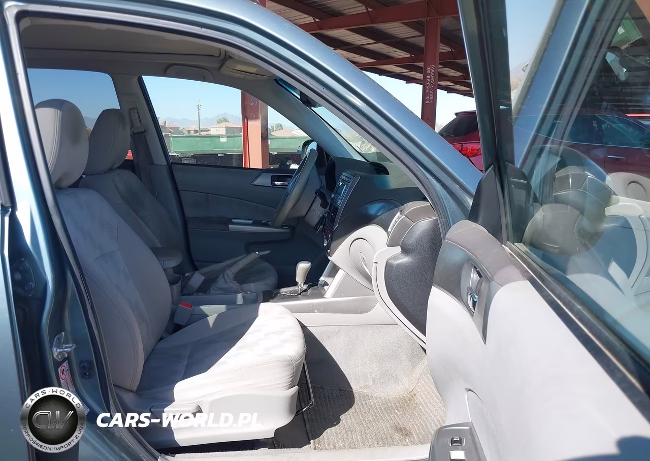 2009 Subaru Forester 2.5X VIN:JF2SH63659H770389 - 5