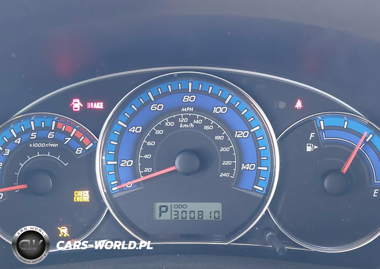 2009 Subaru Forester 2.5X VIN:JF2SH63659H770389 - 7