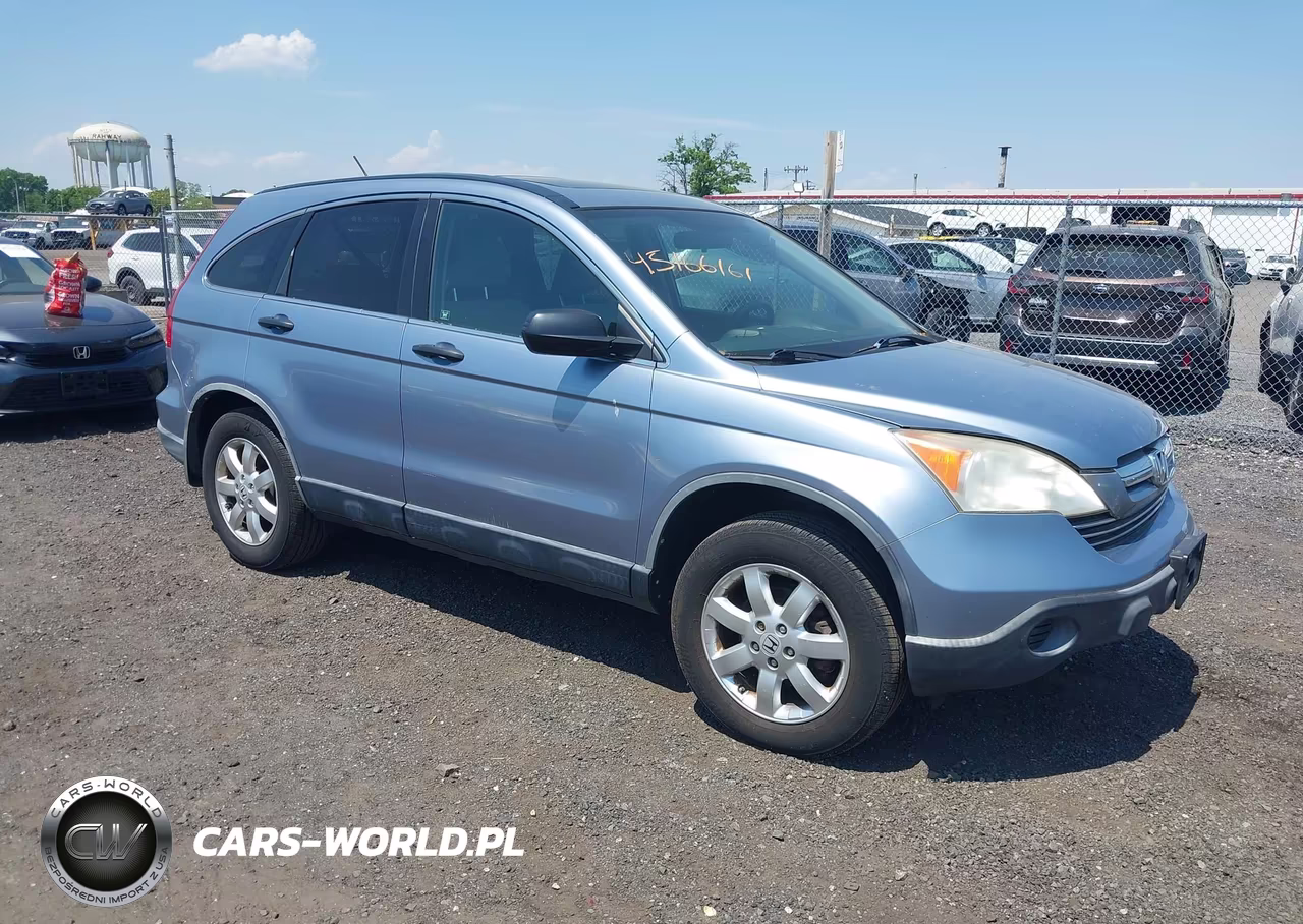 2007 Honda Cr-V Ex
