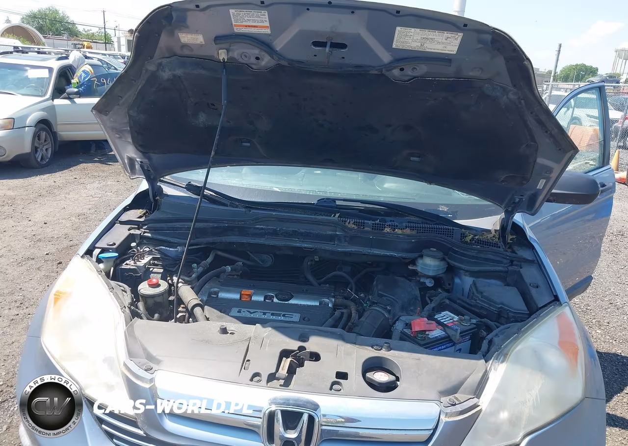 2007 Honda Cr-V Ex VIN:JHLRE48547C049326 - 10