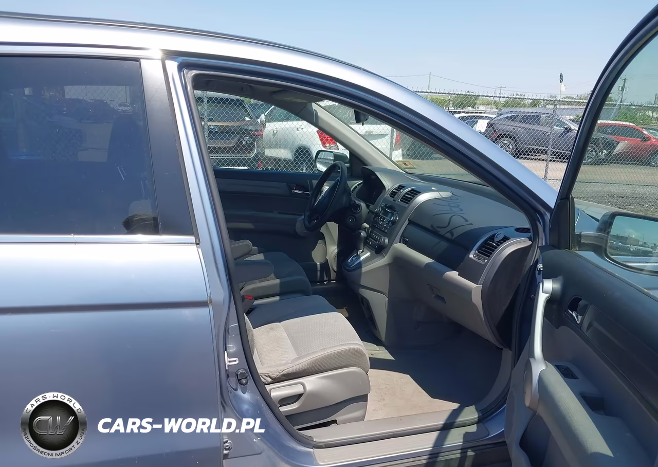 2007 Honda Cr-V Ex VIN:JHLRE48547C049326 - 5