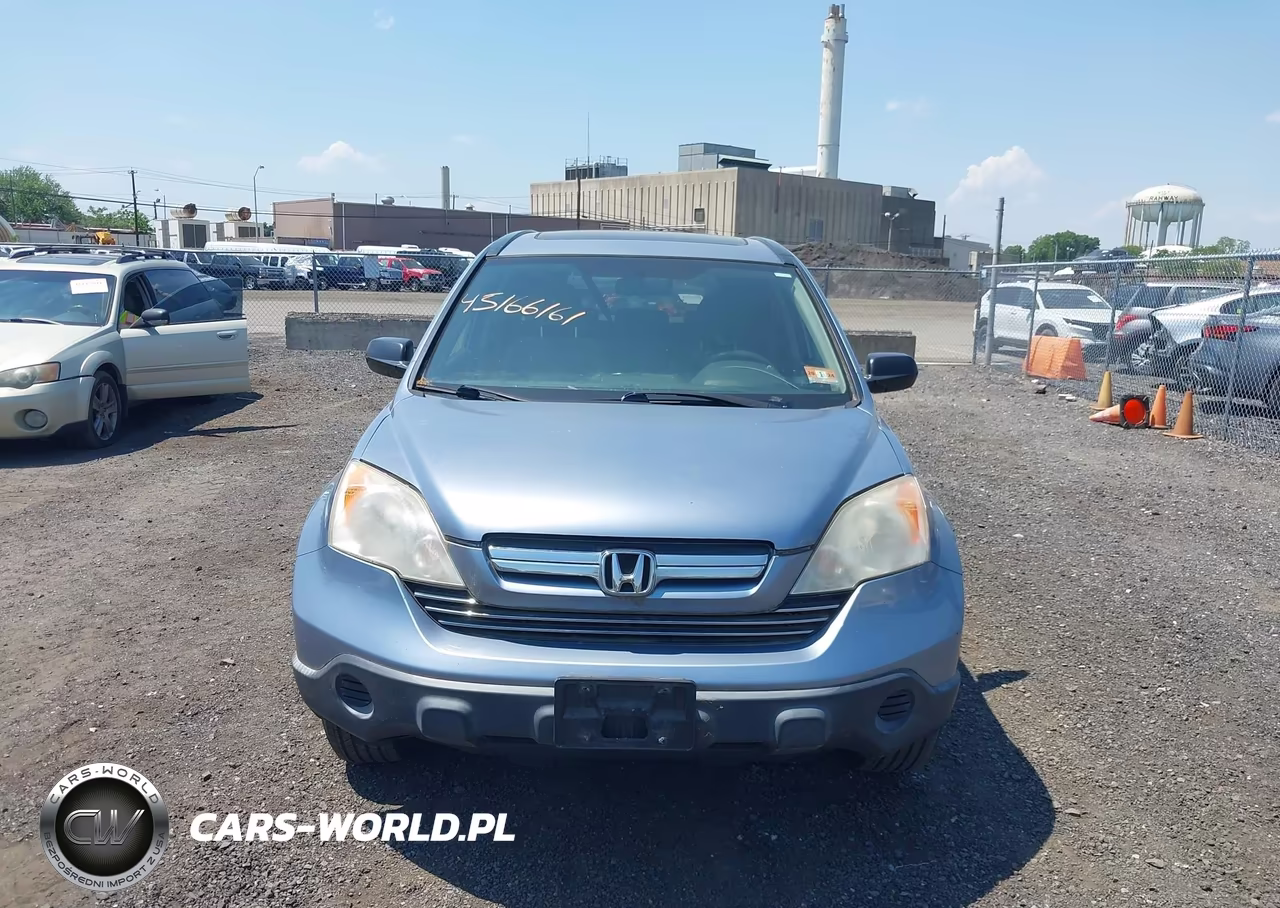 2007 Honda Cr-V Ex VIN:JHLRE48547C049326 - 6