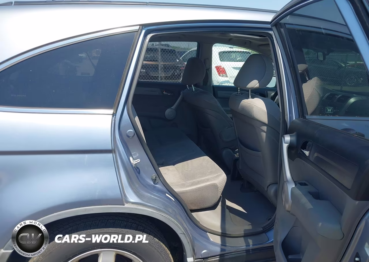 2007 Honda Cr-V Ex VIN:JHLRE48547C049326 - 8