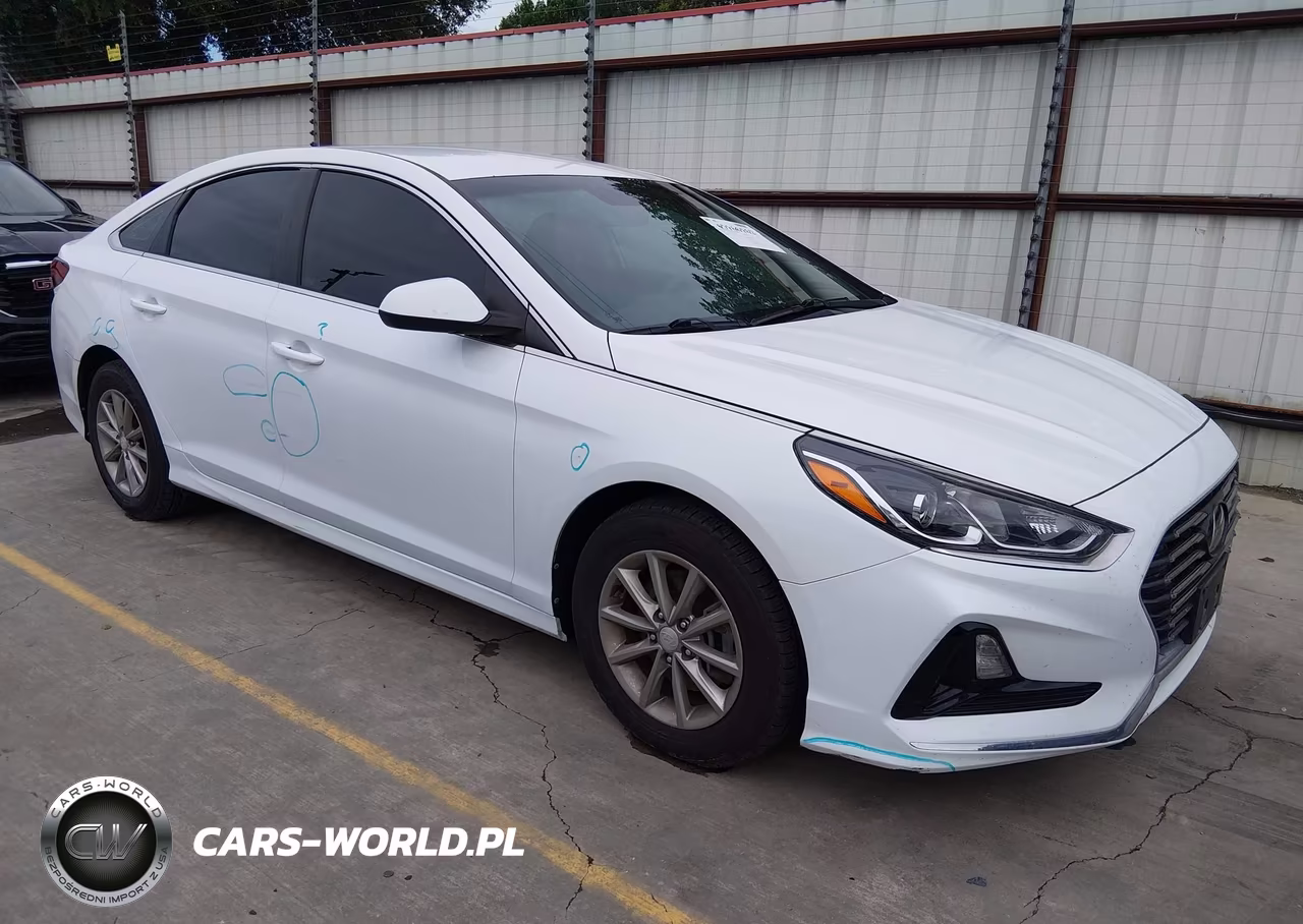 2019 Hyundai Sonata Se – zdjęcie 1 z 19
