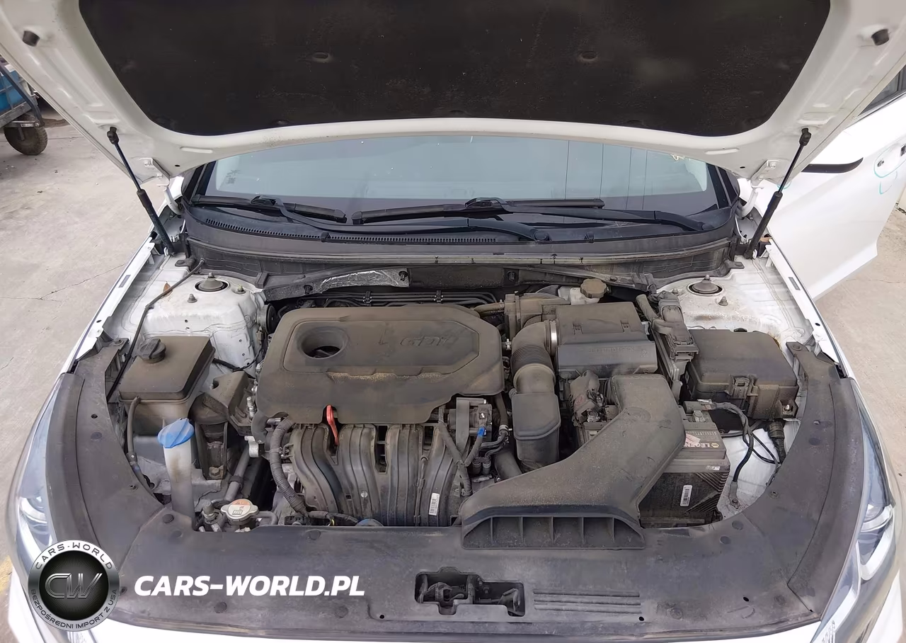 2019 Hyundai Sonata Se VIN:5NPE24AF8KH735938 - 10
