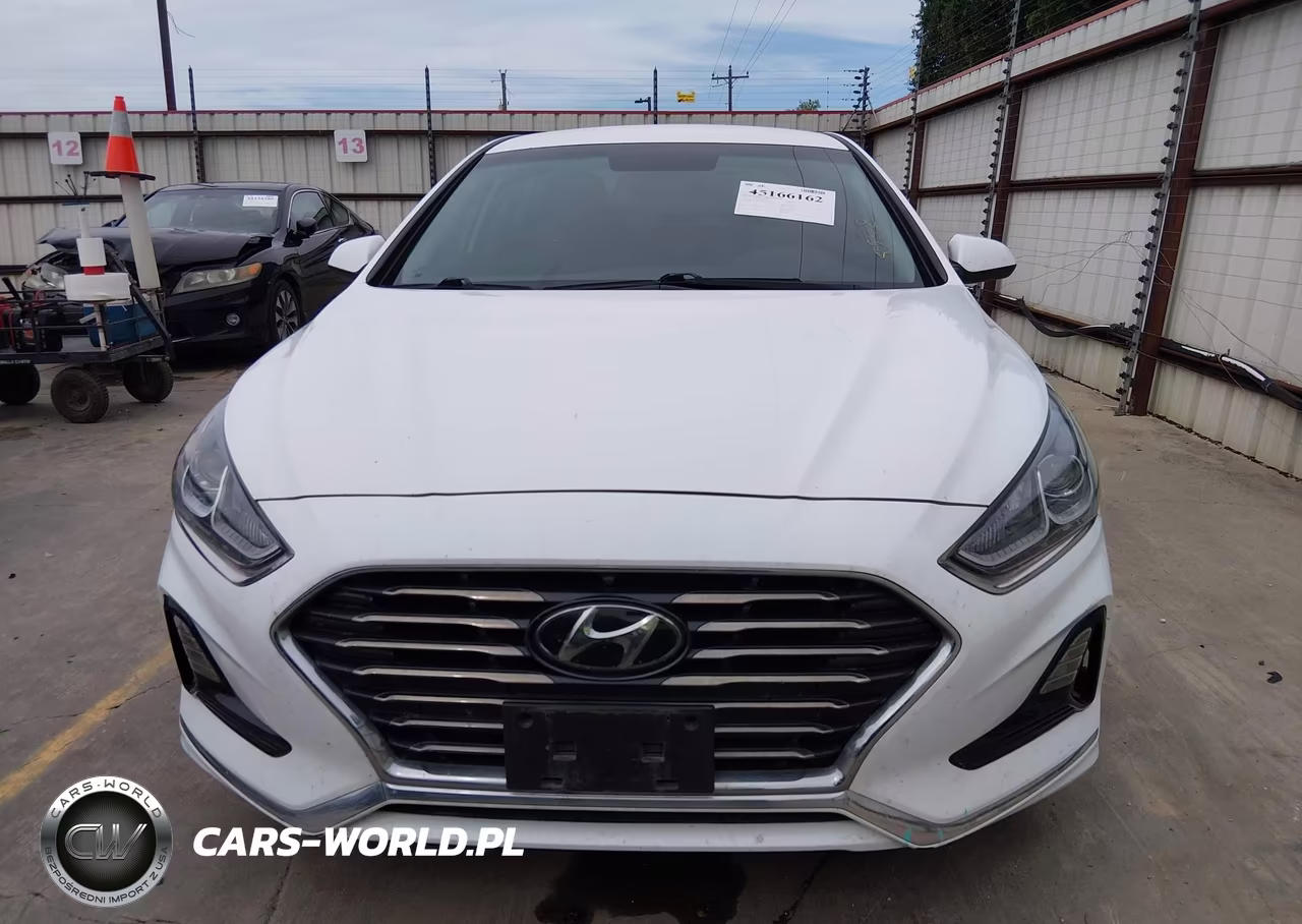 2019 Hyundai Sonata Se VIN:5NPE24AF8KH735938 - 12