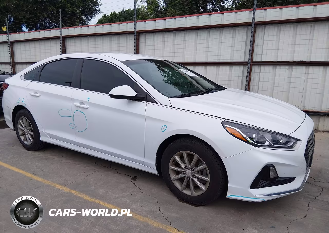 2019 Hyundai Sonata Se VIN:5NPE24AF8KH735938 - 13