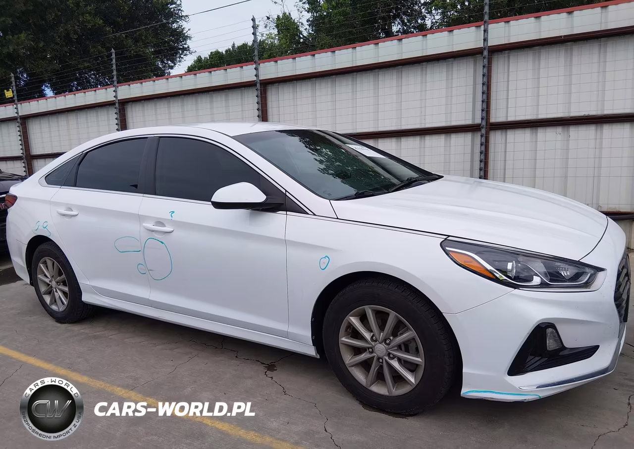 2019 Hyundai Sonata Se VIN:5NPE24AF8KH735938 - 19