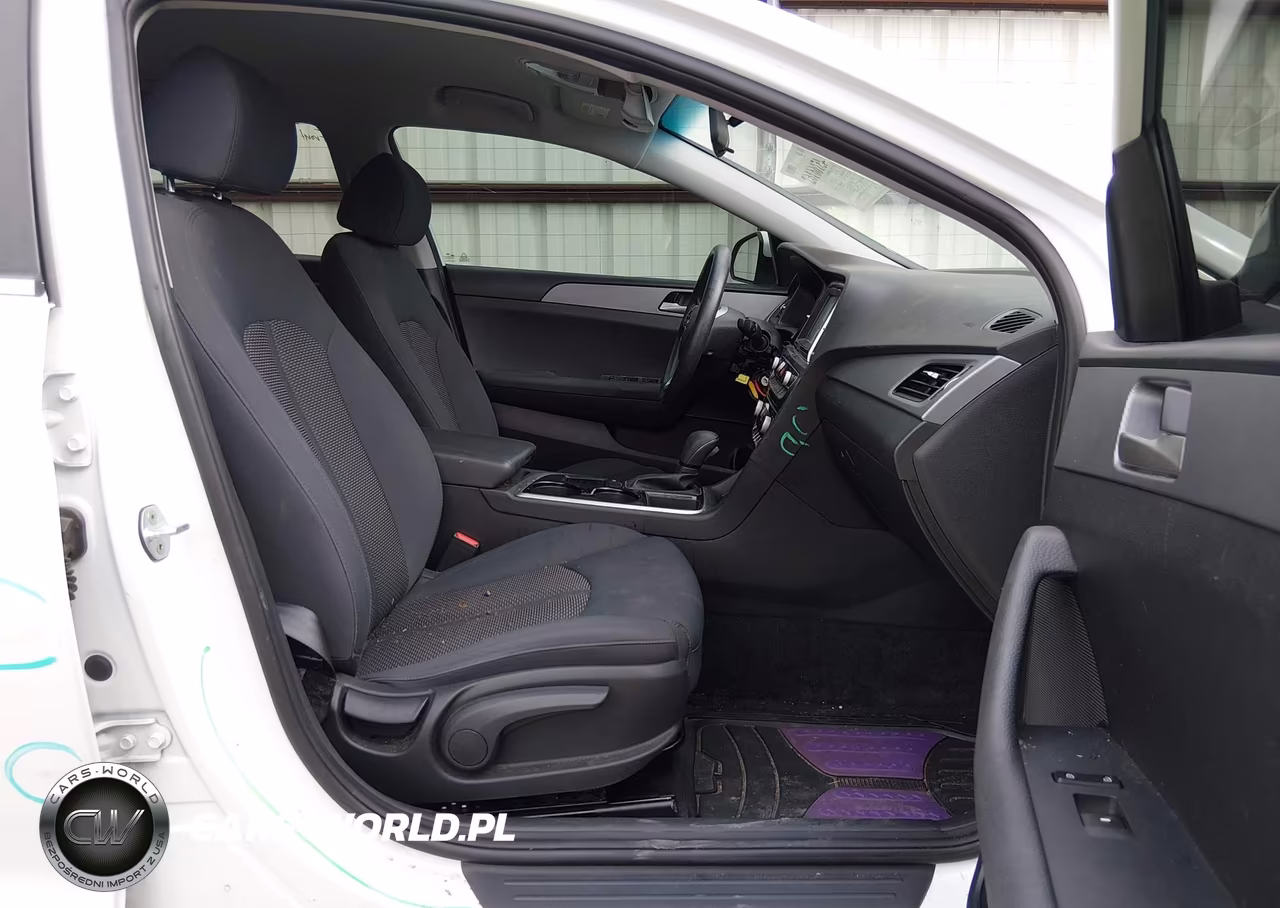 2019 Hyundai Sonata Se VIN:5NPE24AF8KH735938 - 5