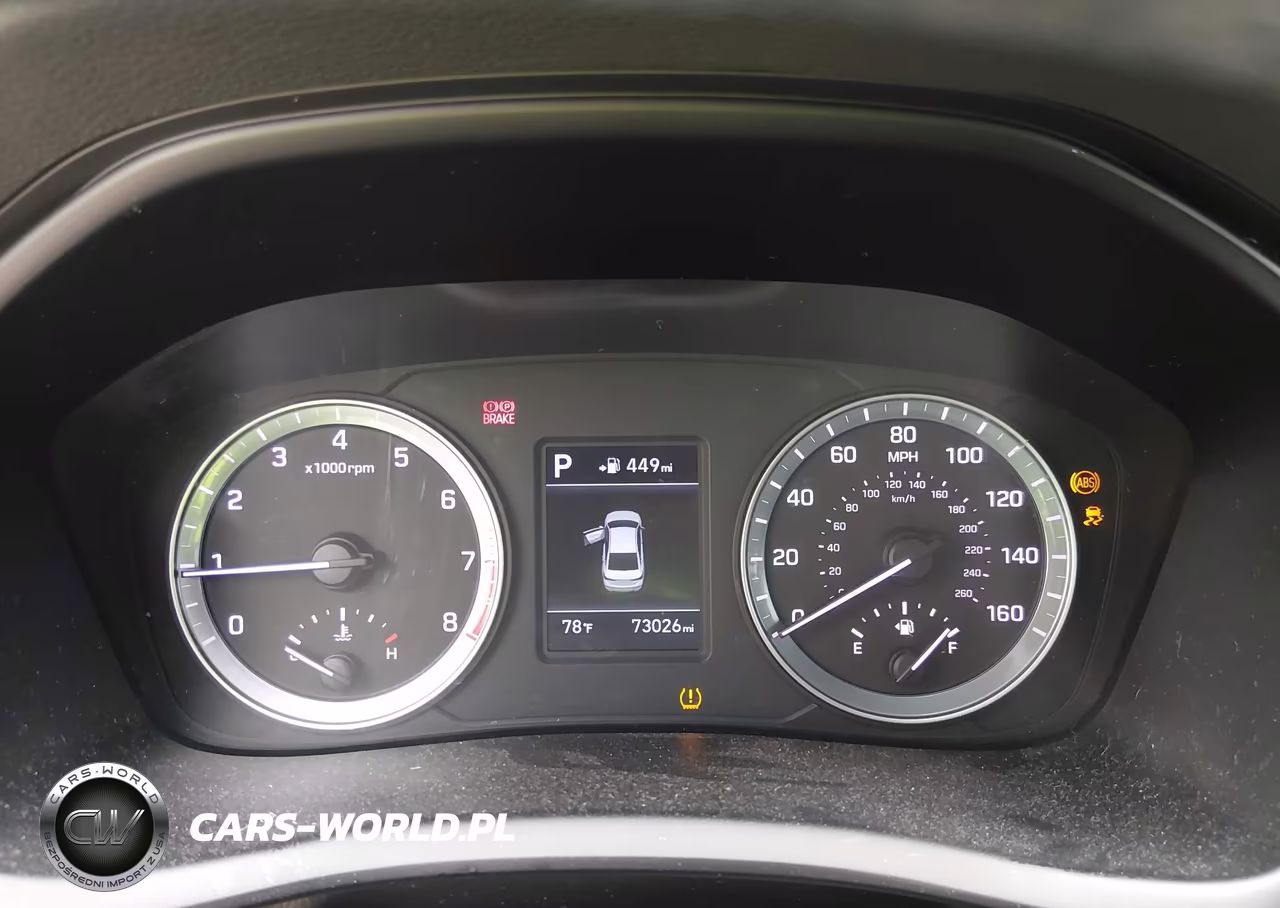 2019 Hyundai Sonata Se VIN:5NPE24AF8KH735938 - 7