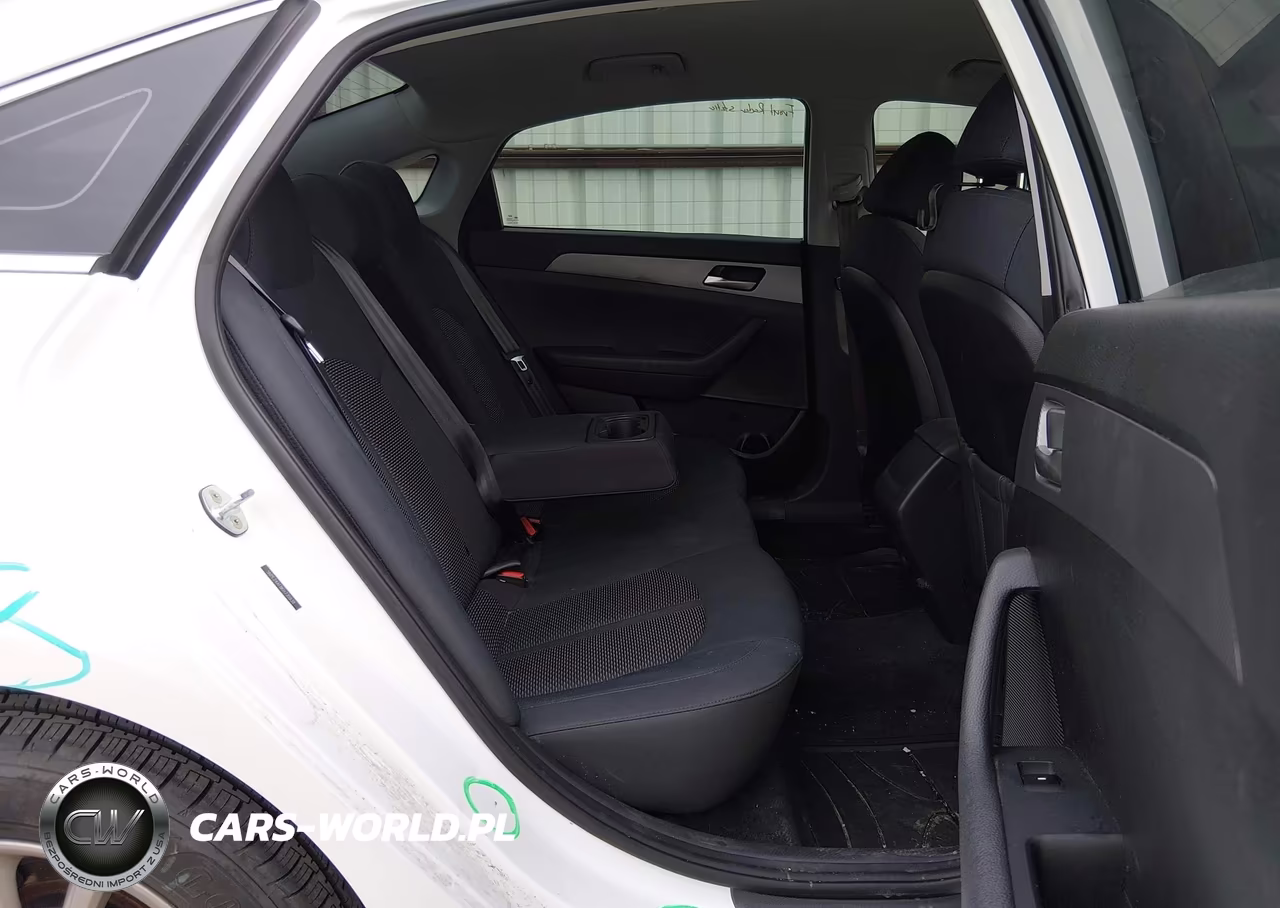 2019 Hyundai Sonata Se VIN:5NPE24AF8KH735938 - 8